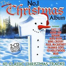 The Carpenters : No.1 Christmas Album CD Highly Rated eBay Seller Great Prices
