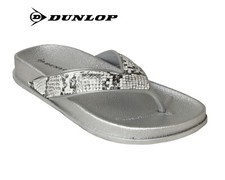 WOMENS DUNLOP SANDALS SLIP ON