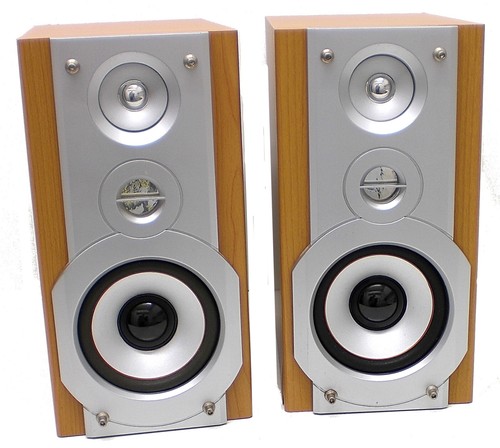 Bookshelf speakers grundig - bookshelf, speakers,