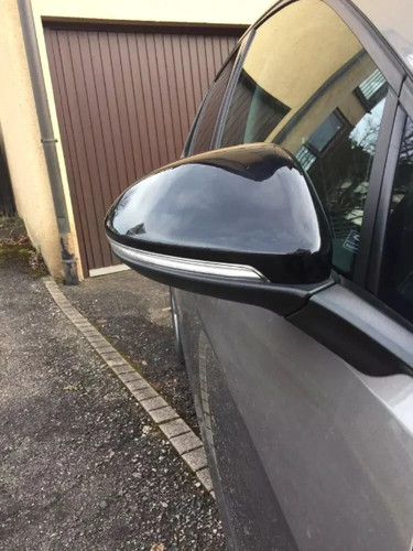 Gloss black wing - gloss,