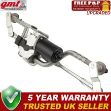 FOR CITROEN DISPATCH / PEUGEOT EXPERT MK2 VAN FRONT WIPER MOTOR & LINKAGE KIT