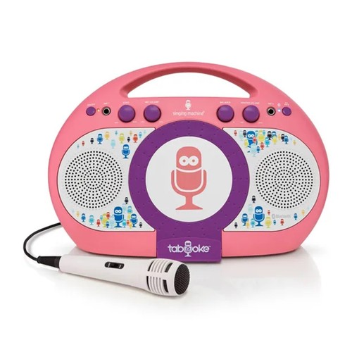 Singing machine bluetooth - machine,