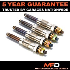 4X FOR PEUGEOT 504 PICK UP 2.3