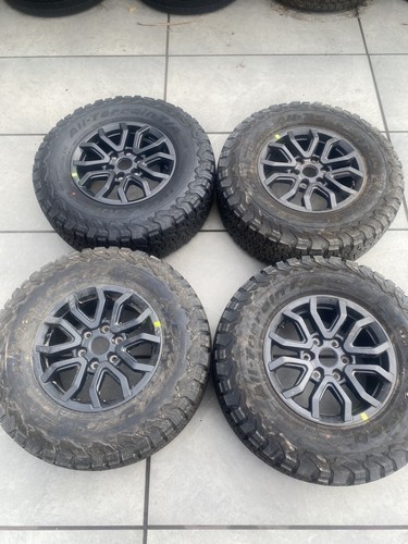 Genuine ford ranger raptor - 4x,