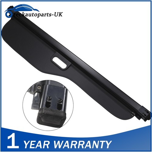 Black rear parcel - parcel, shelf