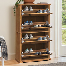 Corona shoe rack chest - rack, 4