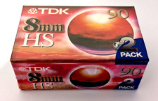 TDK 8MM HS 90 - P5-90HSEN