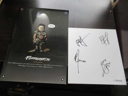 Extreme 2012 japan tour - extreme, book