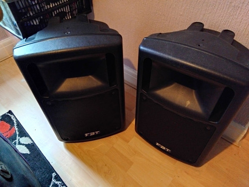 Fbt speaker pair w - fbt,