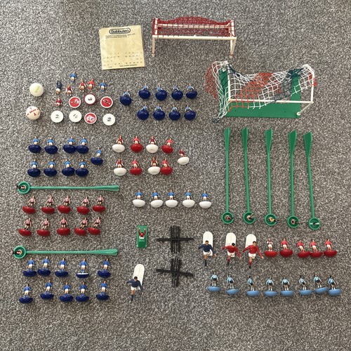 Vintage subbuteo players - vintage,