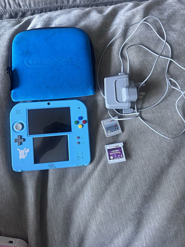 Nintendo 2ds pokémon sun - nintendo,