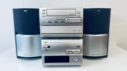 Jvc td5 fi compact - jvc,