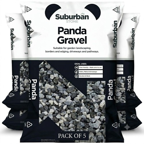 20kg black white panda - x,