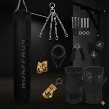 Crossjab Heavy Boxing Punch