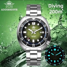 44MM ADDIESDIVE Tuna Quartz