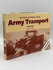 Army Transport 1939–1945