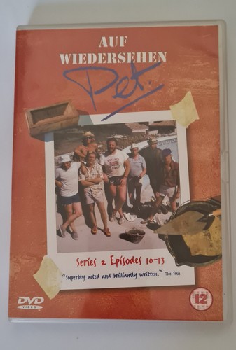 Auf wiedersehen pet - pet, complete