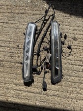 Ford Mondeo Mk4 daytime running lights  lights