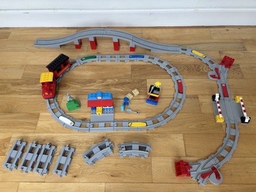 Lego duplo steam train - lego, duplo: