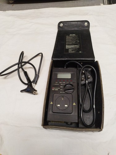 Seaward pat500h portable - seaward,