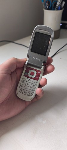 Nokia 2760 vintage - , mobile