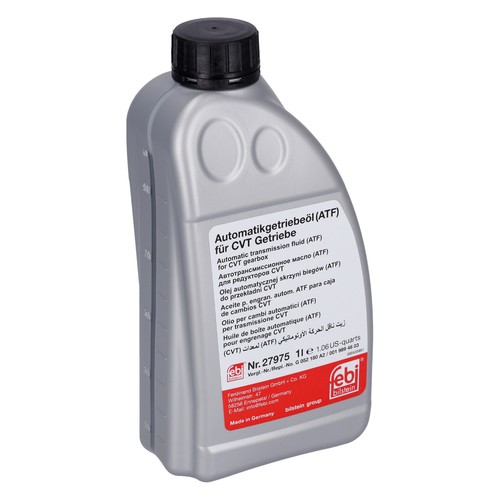 Febi automatic transmission - febi,