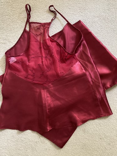 Ladies summer pyjamas size - ladies, m