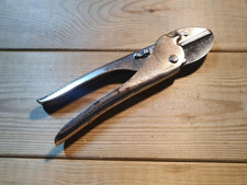 Vintage Rolcut Garden Pruning Secateurs Old Hand Tools Clippers Gardening