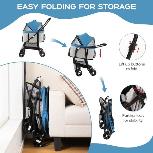 Pet stroller - pet,