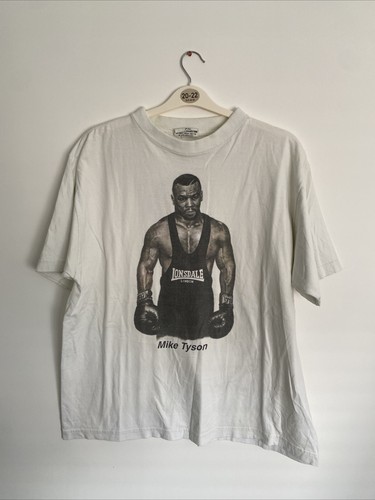 Mike tyson lonsdale 90s - lonsdale,