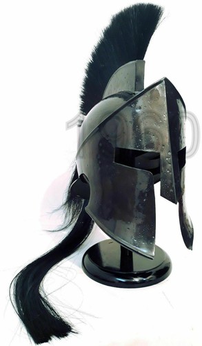Collectible black 300 spartan - black,