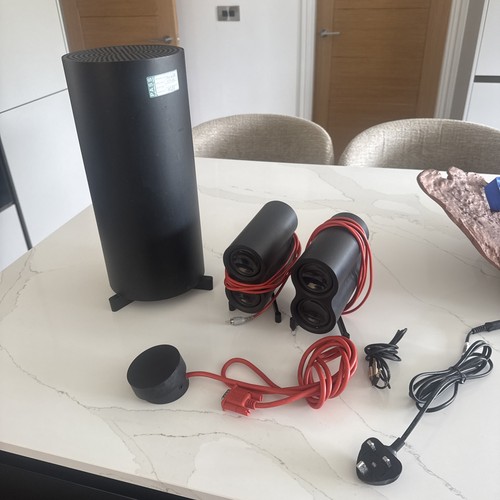 Logitech speaker system - speaker,