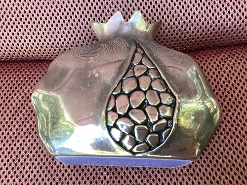 Vintage pomegranate design - vintage,