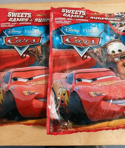 Disney pixar cars sweets - sweets, games