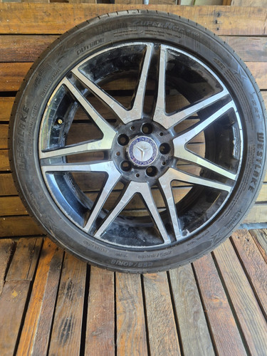 Mercedes benz class amg - 18", mercedes-benz