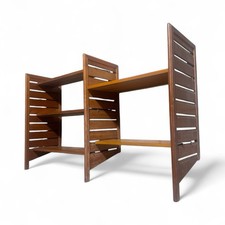 STAPLES TEAK LADDERAX MID CENTURY RETRO C1960s SUPERIOR QUALITY