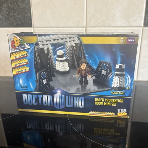 Doctor who dalek progenitor - doctor,