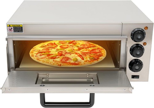 1800w electric pizza oven - pizza,