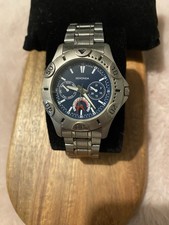 Vintage Sekonda Mens Stainless