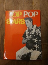 Elvis Presley Top Pop Stars