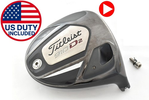Titlist 910d2 driver 445cc - titlist,