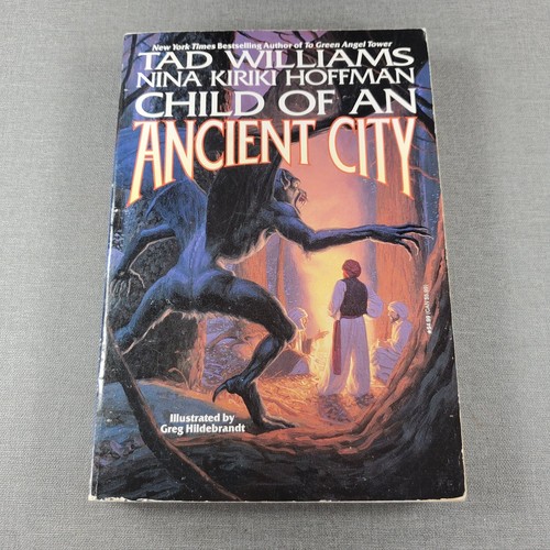Child ancient city - an,