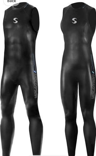 Synergy triathlon wetsuit - synergy,