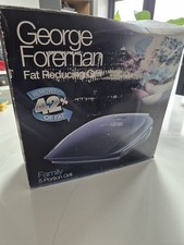 GEORGE FOREMAN 5 PORTION FAT