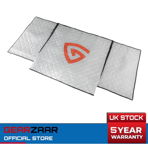 Motorhome external thermal - external,