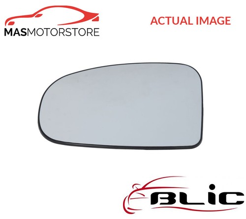 Rear view mirror glass lhd - view,