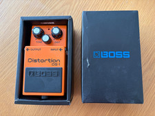 BOSS Classic DS-1 Distortion