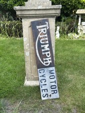 Hand Painted Hardwood TRIUMPH