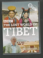 THE LOST WORLD OF TIBET - Dan