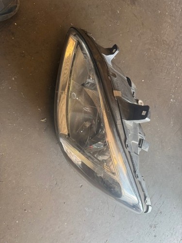Mercedes vito w639 front